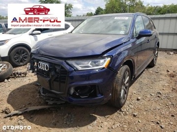 Audi Q7 II SUV Facelifting  3.0 55 TFSI 340KM 2022