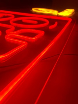 Neon Led - персонализированный Ледон на заказ! / Быстрая реализация!