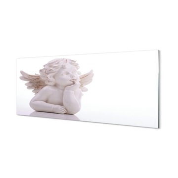 Ścienny panel kuchenny + klej Leżący anioł 125x50