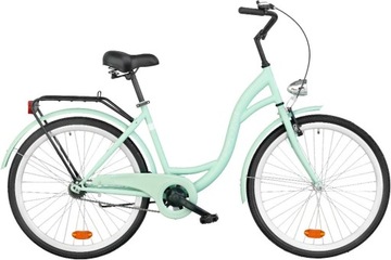 Женский городской велосипед Retro S1B 26 дюймов