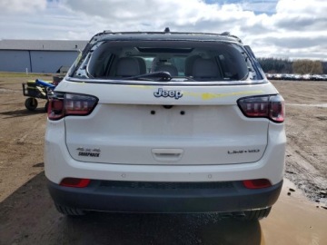 Jeep Compass II 2019 Jeep Compass Limited 2019 2.4 Benzyna 180KM, zdjęcie 3