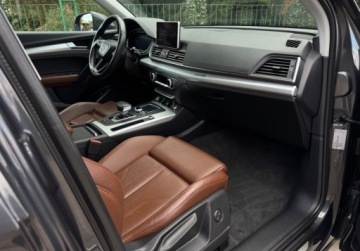 Audi Q5 II Q5-e 2.0 50 TFSI e 299KM 2020 Audi Q5 299ps Pneumatyka FullLed Dnyam.Kierunki Skora Alu19 Gwarancja 2.0, zdjęcie 24