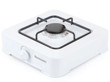 Туристическая газовая плита с 1 конфоркой для баллона