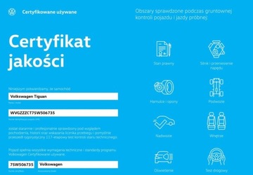 Volkswagen Tiguan III 2024 Volkswagen Tiguan R-Line Plus 4Motion Pakiety, FV 23, 360, ACC, Matrix, P, zdjęcie 4