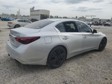 Infiniti Q50 II 2020 Infiniti Q50 Red Sport 400 2020 3.0l 3.0 Benzyna 400KM, zdjęcie 3