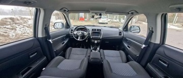 Mitsubishi ASX I SUV 1.6 MIVEC 117KM 2012 Mitsubishi ASX Mitsubishi ASX 1.6 ARCTIC 1.6 Benzyna 117KM, zdjęcie 8