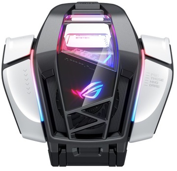 ZEWNĘTRZNY WENTYLATOR ASUS AEROACTIVE COOLER 6 5/81