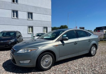 Ford Mondeo IV Sedan 2.0 Duratec 145KM 2008 Ford Mondeo 2.0 Benzyna 145KM, zdjęcie 9