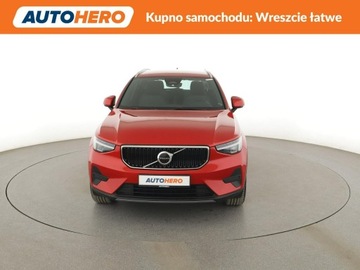 Volvo XC40 Crossover Facelifting 2.0 B3 163KM 2022 Volvo XC 40 FV23% automat B3 mHEV kamera navi LED, zdjęcie 10
