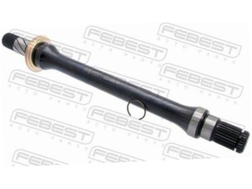 POLOOSA PŘEDNÍ PRAVÁ MAZDA 626 III 1.6-2.2 87-97 MX-6 2.0 2.5 92-97