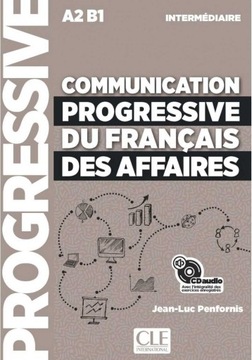 Communication progressive des affaires CD AUDIO