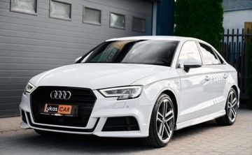 Audi A3 8V Limousine Facelifting 1.5 35 TFSI 150KM 2020 Audi A3 Limousine Audi A3 Limousine 1.5 Benzyna 150KM, zdjęcie 36