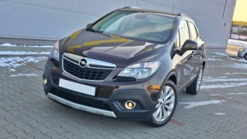 Opel Mokka I SUV 1.4 Turbo ECOTEC 140KM 2016 OPEL MOKKA 1.4 TURBO AuToMaT * BeNzYnA* Bogate Wyposażenie * Kamera*, zdjęcie 9