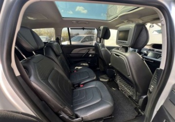 Citroen Grand C4 Picasso II Grand Picasso Facelifting 2.0 BlueHDi 150KM 2018 Citroen C4 Grand Picasso bezwypadkowe -jak noweserwis asoEXLUSIVEpaoramaxe, zdjęcie 38