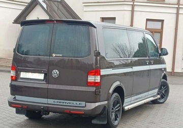 Volkswagen Caravelle T5 Caravelle Facelifting długi rozstaw osi 2.0 TDI 140KM 2010 Volkswagen Caravelle Po oplatach bezwypadkowy udokumentowany przebieg 2.0, zdjęcie 14