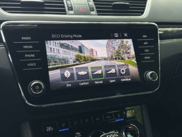 Skoda Superb III Scout 2.0 TDI 190KM 2020 Skoda Superb LK DSG Kamera Cofania Hak Canton Wentylacja Faktura Vat23, zdjęcie 14