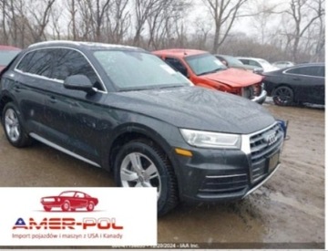 Audi Q5 II 2019 Audi Q5 2019 AUDI Q5 45 PREMIUM 2.0 Benzyna 248KM