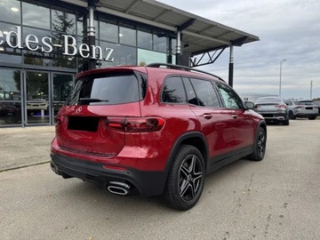 Mercedes GLB SUV 2.0 220d 190KM 2025 MERCEDES-BENZ GLB 220 d 4-Matic AMG Line 2.0 (190KM) 2025, zdjęcie 5