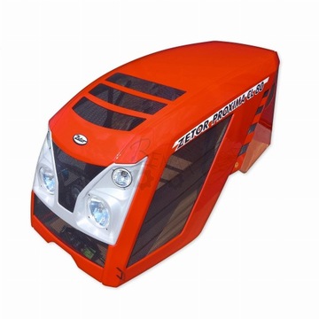 MASKA KOMPLETNA ZETOR PROXIMA 70 80 CL80 90 CL90