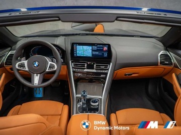 BMW Seria 8 II Coupe Facelifting 3.0 840i 333KM 2025 BMW Seria 8 840i xDrive Cabrio 333 KM - Gotowy do Odbioru - Kamera 360 3.0, zdjęcie 22