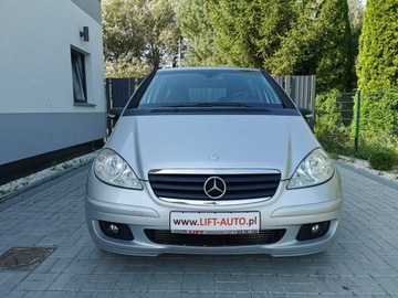 Mercedes Klasa A W169 Coupe 2.0 180 CDI 109KM 2005 Mercedes A 180 2.0 CDI 110KM # Klimatyzacja #, zdjęcie 1