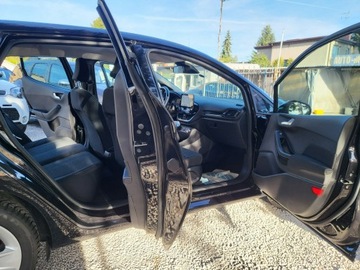 Ford Fiesta VIII Hatchback 5d 1.0 EcoBoost 95KM 2019 Ford Fiesta 1.0 95 KM I Właściciel 100% Przebieg, zdjęcie 23