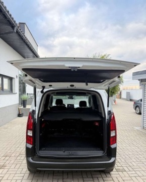 Peugeot Rifter Standard 1.5 BlueHDI 102KM 2020 Peugeot Rifter Peugeot Rifter 1.5 Diesel 102KM, zdjęcie 18