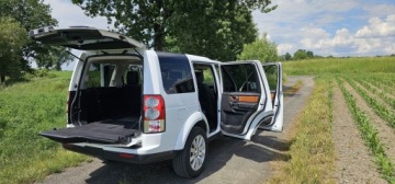 Land Rover Discovery IV 5.0 V8 375KM 2013 Land Rover Discovery IV (LR4) HSE – 2013 r., 5.0 V8, zdjęcie 10