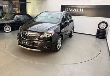 Opel Mokka I SUV 1.4 Turbo ECOTEC 140KM 2016 Opel Mokka Opel Mokka 1.4 T Cosmo 1.4 Benzyna 140KM, zdjęcie 3