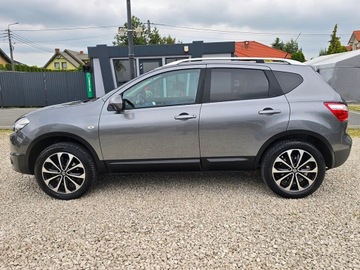 Nissan Qashqai I Crossover Facelifting  1.5 dCi 110KM 2012 NISSAN QUASHQAI 1,5 DCI PANORAMA KAMERA CZYSTE ZADBANE AUTO, zdjęcie 6