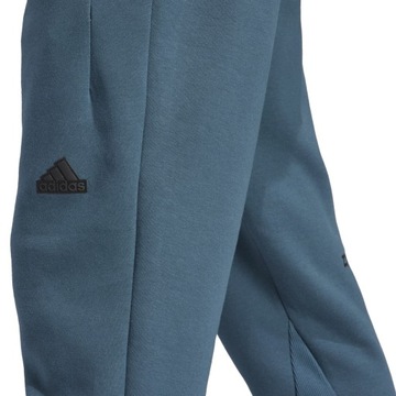 Spodnie dresowe męskie Adidas Z.N.E. Premium sportowe bawełna r.XL