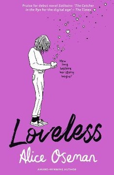 LOVELESS - Alice Oseman