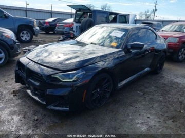 BMW Seria 2 F74 2024 BMW M2 2024 3.0l 3.0 Benzyna 453KM, zdjęcie 1