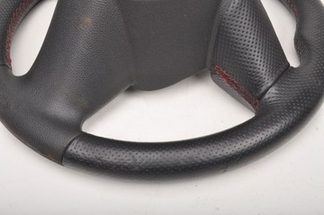 SKODA FABIA II MONTE CARLO КОЖАНЫЙ РУЛЬ