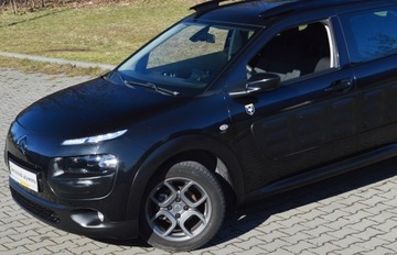 Citroen C4 Cactus Crossover 1.2 PureTech 82KM 2016 CITROEN C4 CACTUS 1.2 82 KM, zdjęcie 7
