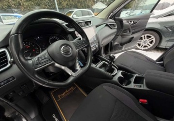 Nissan Qashqai II Crossover Facelifting 1.6 DiG-T 163KM 2018 Nissan Qashqai LIFT 1.6 gwarancja bezwypadkowy kamera NAVI MANUAL, zdjęcie 18
