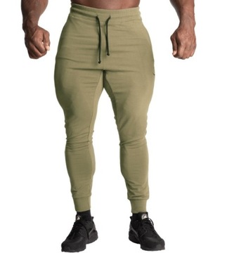 Spodnie dresowe na siłownie GASP Tapered Joggers