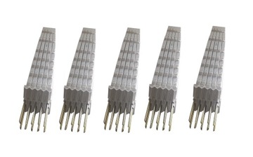 Palik Słupek 105 Cm Pomelac Isopic Pastuch 50 szt