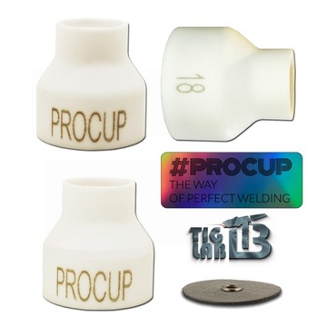 DYSZA PROCUP 18