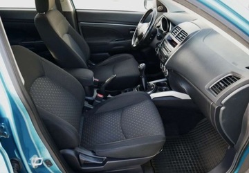 Mitsubishi ASX I SUV 1.6 MIVEC 117KM 2010 Mitsubishi ASX Mitsubishi ASX 1.6 ClearTec 2WD 1.6 Benzyna 117KM, zdjęcie 18