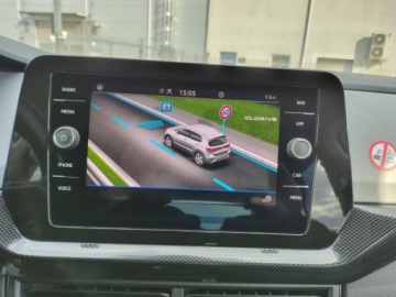 Volkswagen T-Cross SUV Facelifting 1.0 TSI 115KM 2025 Volkswagen T-Cross Benzyna 115KM, zdjęcie 17