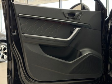 Cupra Ateca Crossover Facelifting 1.5 TSI 150KM 2024 Cupra Ateca 1.5 TSI DSG / 1właściciel / Salon Pols, zdjęcie 10