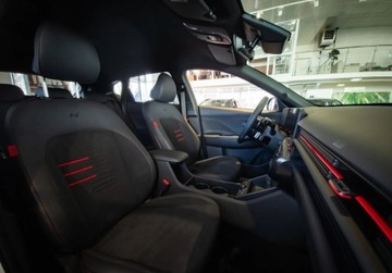 Hyundai Kona II 2025 Hyundai Kona Hyundai Kona 1.6 GDI HEV 129KM N-line 6DCT Kamery 360 Od r, zdjęcie 1