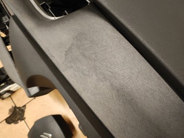 Консоль, подушки, ремни, C4 Grand Picasso II