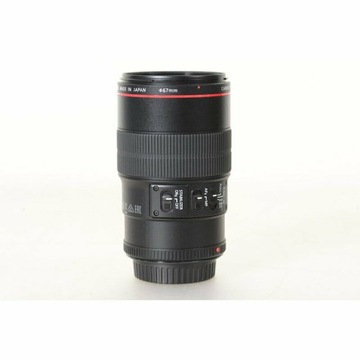Canon EF 100 mm f/2.8L IS Macro USM