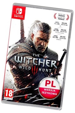 Ведьмак 3: Дикая Охота RUS (Switch)