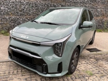 Kia Picanto III Hatchback 5d Facelifting 1.0 DPI 67KM 2026 KIA Picanto 1.0 DPI L Hatchback 68KM 2026, zdjęcie 1