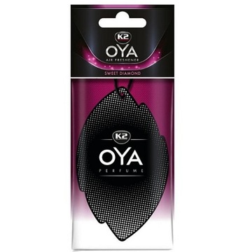 K2 OYA SWEET DIAMOND ZAPACH SAMOCHODOWY ZAWIESZKA