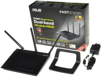 Router Asus RT-N66U Dual Band