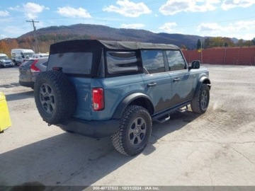 Ford 2021 Ford Bronco 2021r., 4X4, od ubezpieczalni 2.3 Benzyna 275KM, zdjęcie 6